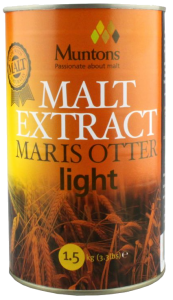 Muntons Maris Otter Light Plain Malt Extract 02
